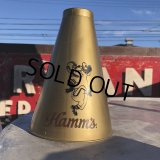 Vintage Hamm's Beer Megaphone (B500)