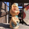 画像4: Vintage Rubber Doll Cowboy Dog (B502)