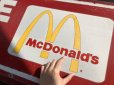 画像15: Vintage McDonald's ENTRANCE Store Display Sign Hard to Find!!! (B503)