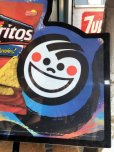 画像15: 00s Advertising Pepsi & FRITO LAY Lighted Store Display Sign (B505)