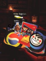 00s Advertising Pepsi & FRITO LAY Lighted Store Display Sign (B505)