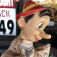 画像3: Vintage Gund  Hand Puppet WDP Pinocchio (B512)