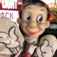 画像4: Vintage Gund  Hand Puppet WDP Pinocchio (B512)