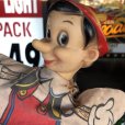 画像2: Vintage Gund  Hand Puppet WDP Pinocchio (B512) (2)