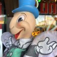 画像3: Vintage Gund  Hand Puppet WDP Jiminy Cricket (B511)