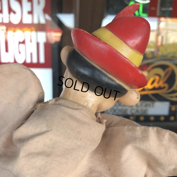 画像5: Vintage Gund  Hand Puppet WDP Pinocchio (B512)