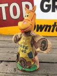 画像4: Vintage Gund  Hand Puppet AC Spark Plug Sparky The Horse (B513)