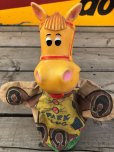 画像7: Vintage Gund  Hand Puppet AC Spark Plug Sparky The Horse (B513)