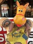 画像15: Vintage Gund  Hand Puppet AC Spark Plug Sparky The Horse (B513)