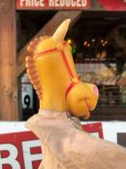 画像14: Vintage Gund  Hand Puppet AC Spark Plug Sparky The Horse (B513)