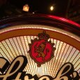 画像12: Vintage Stroh's Beer Starburst Illuminated Oval Lighted Bar Sign (B514)