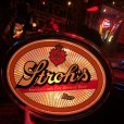 画像10: Vintage Stroh's Beer Starburst Illuminated Oval Lighted Bar Sign (B514)