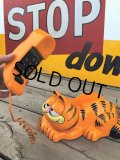 80s Vintage Garfield the Cat Phone (B516)