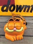 画像2: 80s Vintage Garfield the Cat Phone (B516) (2)