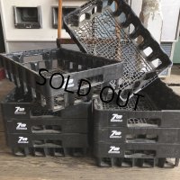 Vintage 7UP Plastic Crate (B517)