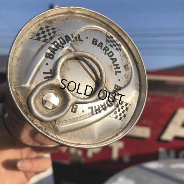 画像5: Vintage BARDAHL Fast Flush Can (B526) 