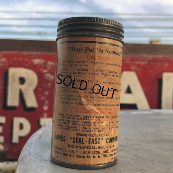 画像3: Vintage BOWES TUBE REPAIR Can (B533)