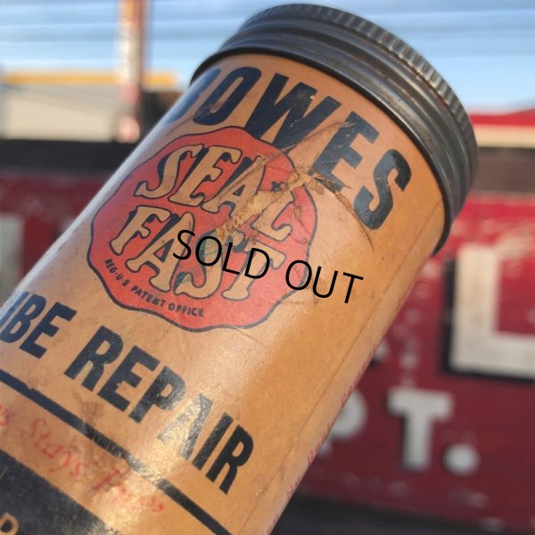 画像9: Vintage BOWES TUBE REPAIR Can (B533)