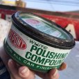 画像6: Vintage DU PONT Polishing Compound Can (B528) 