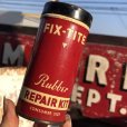 画像6: Vintage Fix-Tite Pepair Kit Can (B523) 