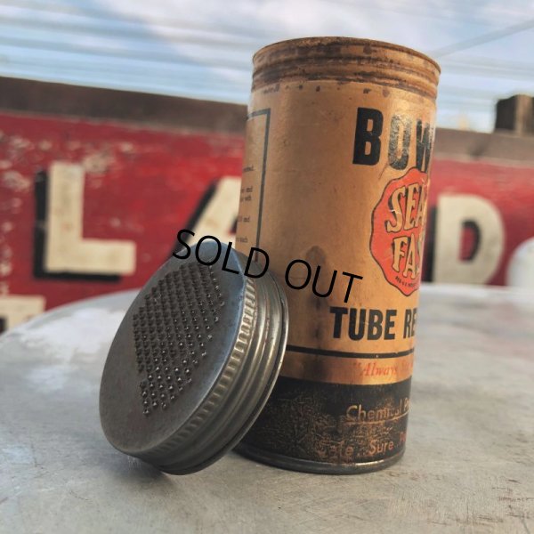 画像6: Vintage BOWES TUBE REPAIR Can (B533)