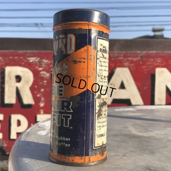 画像8: Vintage Belnord Repair Kit Can (B522) 