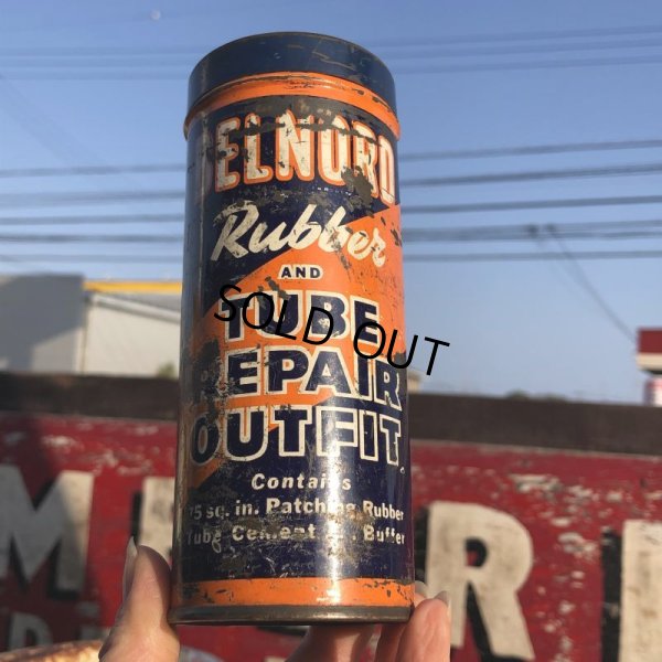 画像9: Vintage Belnord Repair Kit Can (B522) 