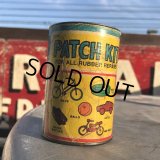 Vintage PATCH KIT Can (B531) 