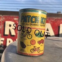 Vintage PATCH KIT Can (B531) 