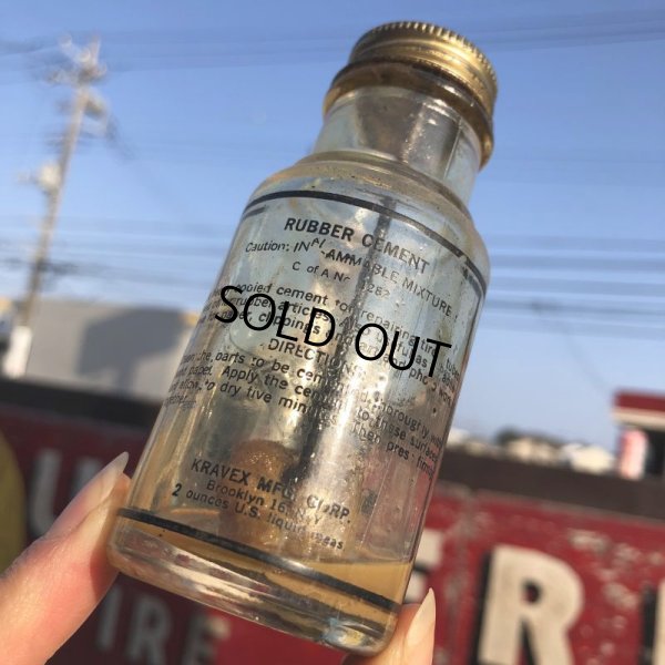 画像3: Vintage Belnord Repair Kit Can (B522) 