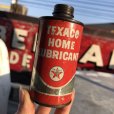 画像5: Vintage TEXACO Home Lubricant Can (B527)  (5)
