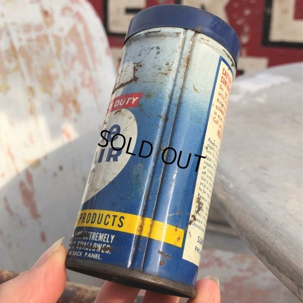 画像6: Vintage SNOCO Tube Repair Kit Can (B536) 