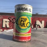 Vintage BARDAHL Top Oil Can (B520) 