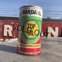 Vintage BARDAHL Top Oil Can (B520) 