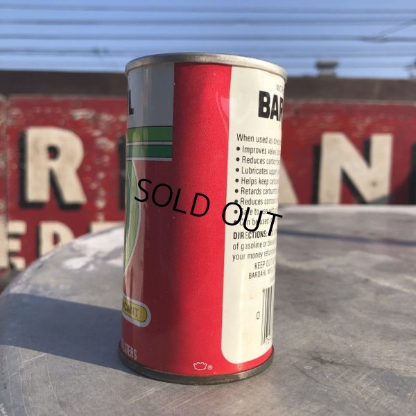 画像3: Vintage BARDAHL Top Oil Can (B520)
