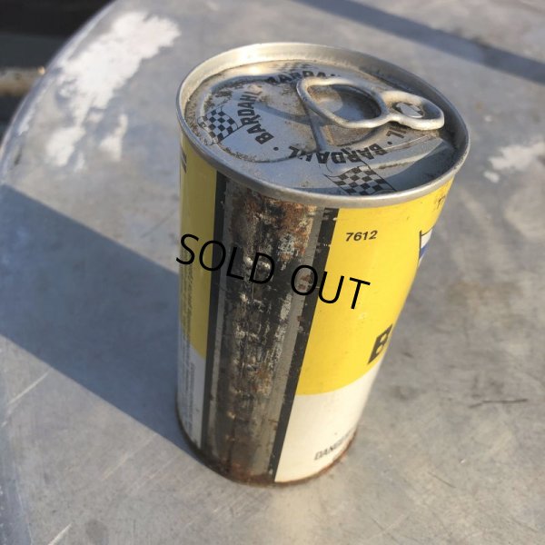 画像4: Vintage BARDAHL Fast Flush Can (B526) 