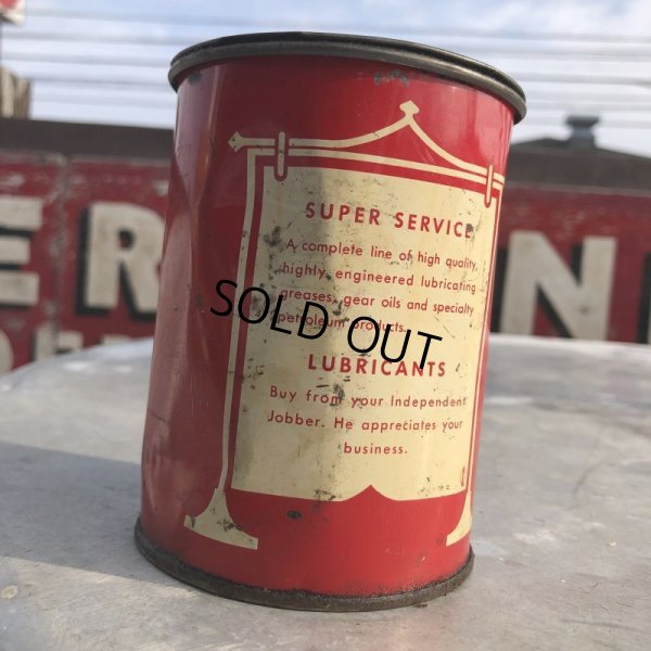 画像3: Vintage Super Service Lubricant Can (B529)