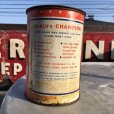 画像3: Vintage WORLD'S CHAMPION WATERLESS HAND CLEANER 5lb Can (B524) 
