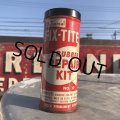 Vintage Fix-Tite Pepair Kit Can (B521) 