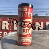 Vintage Fix-Tite Pepair Kit Can (B521) 