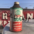 Vintage EIS Automotive Brake Fluid Can (B519) 