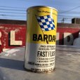 画像6: Vintage BARDAHL Fast Flush Can (B526) 