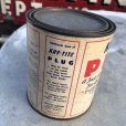 画像4: Vintage KAY-TITE PLUG Can (B537) 