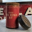 画像8: Vintage WARDS TUBE REPAIR KIT Can (B534) 