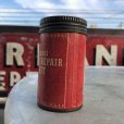 画像4: Vintage WARDS TUBE REPAIR KIT Can (B534) 