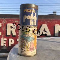 Vintage VICTOR PATCH KIT Can (B532) 