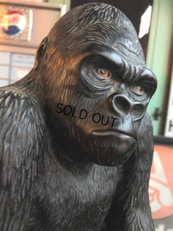 画像8: 50s Vintage KING KONG Gorilla Coin Bank As is.. (B536)
