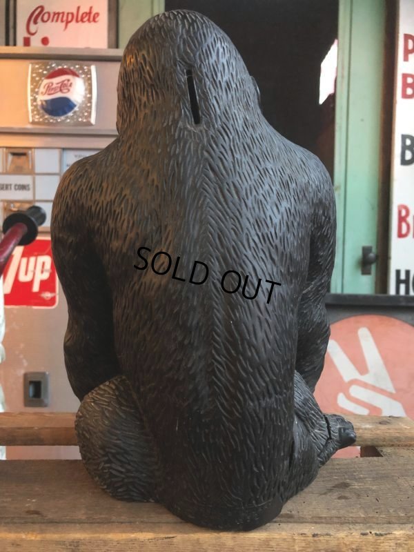画像5: 50s Vintage KING KONG Gorilla Coin Bank As is.. (B536)