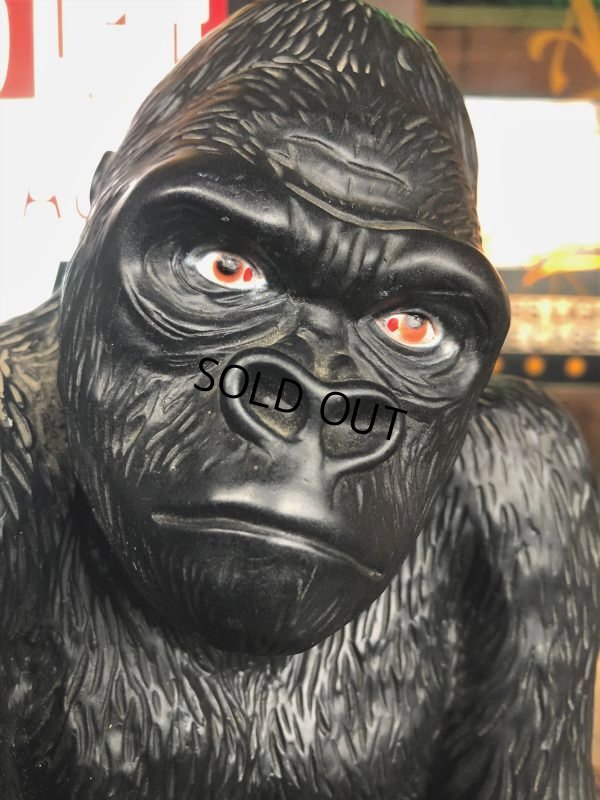 画像8: 50s Vintage KING KONG Gorilla Coin Bank (B537)