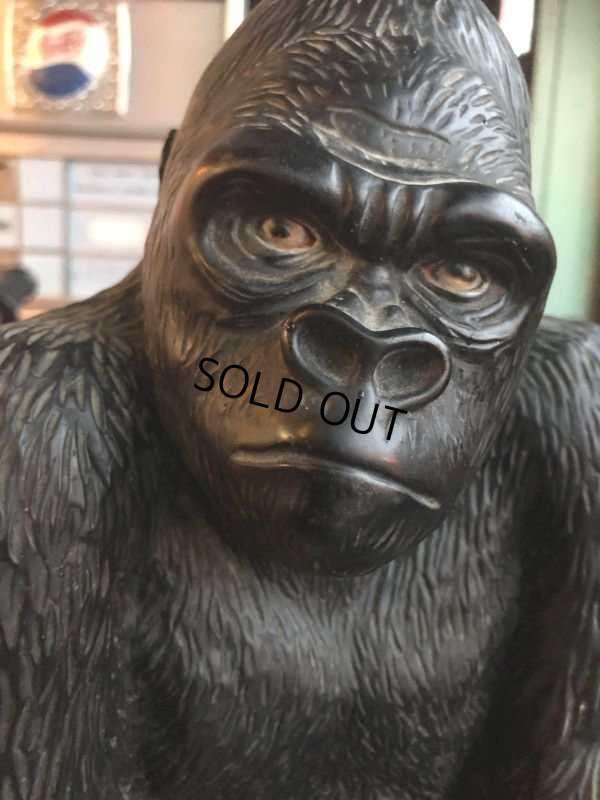 画像10: 50s Vintage KING KONG Gorilla Coin Bank As is.. (B536)
